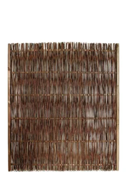 Rustik pileflethegn 120 x 140 cm