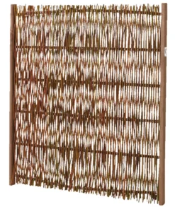 Rustik pileflethegn 120 x 140 cm