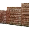 Rustik pileflethegn 120 x 100 cm