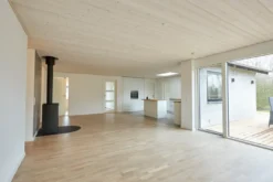 Rustikbrædder ludmalet fyr - 19 x 100 x 3000 mm