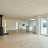Rustikbrædder ludmalet fyr - 19 x 125 x 3000 mm
