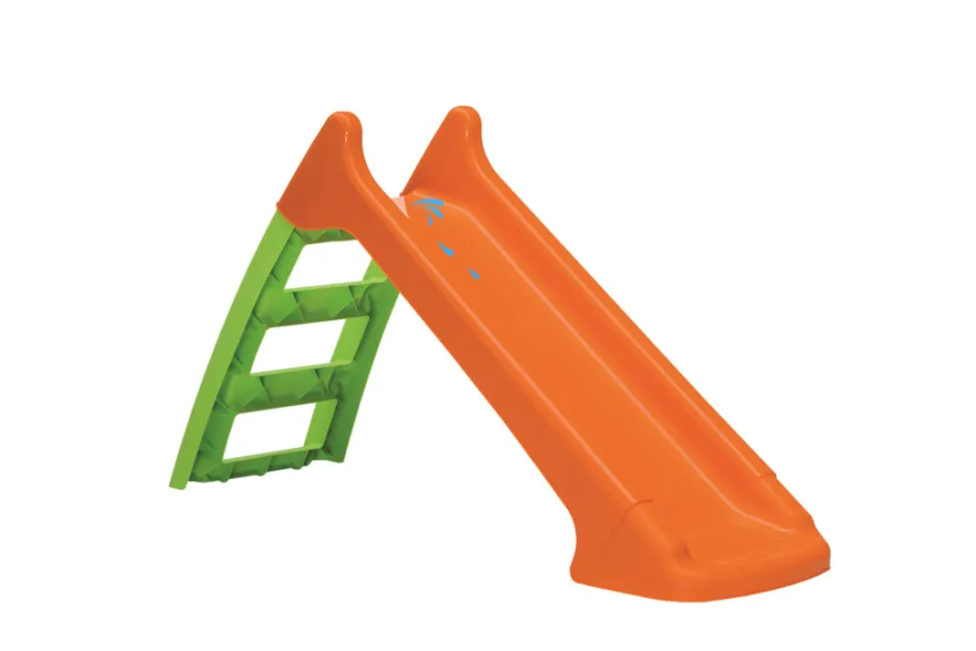Rutsjebane m/vandtilslutning 72 cm - Paradiso Toys