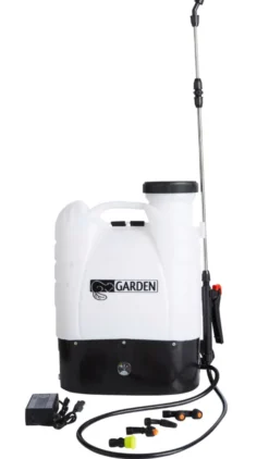 Rygsprøjte elektrisk 16 liter - Garden®