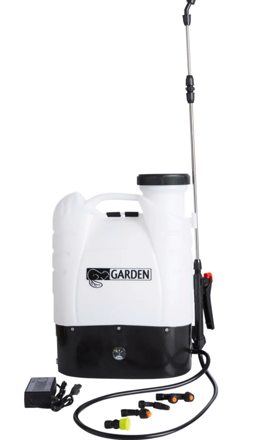 Rygsprøjte elektrisk 16 liter - Garden®