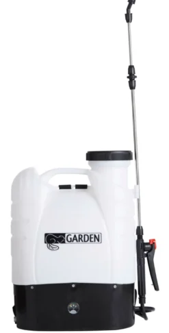 Rygsprøjte elektrisk 16 liter - Garden®