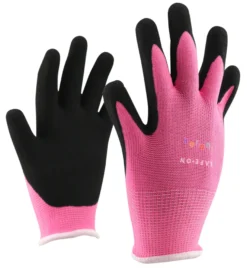 Safe-On Junior handsker 4-6 år pink