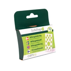 SafeTrap bifangstsikring 6-pk.