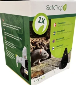 SafeTrap Freestand stativ