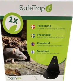 SafeTrap Freestand stativ