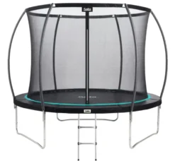 Salta Cosmos trampolin med sikkerhedsnet Ø305 cm
