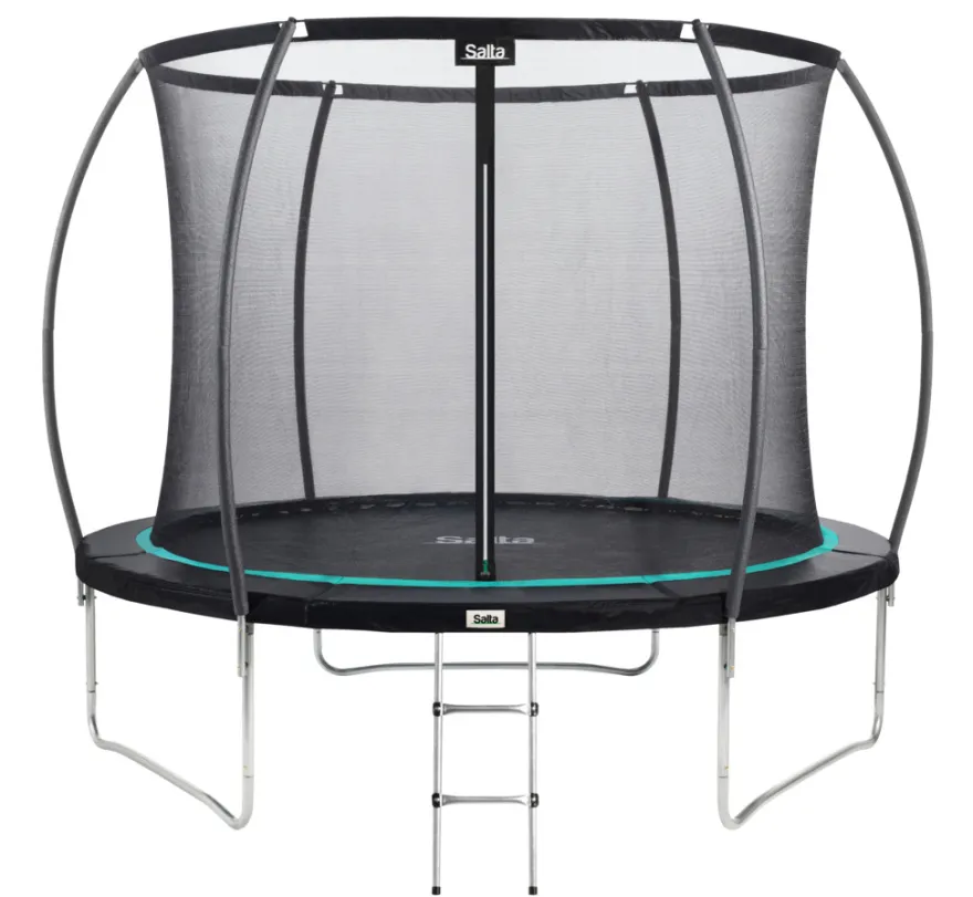 Salta Cosmos trampolin med sikkerhedsnet Ø305 cm