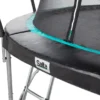 Salta Cosmos trampolin med sikkerhedsnet Ø366 cm