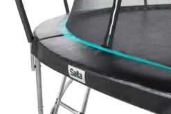Salta Cosmos trampolin med sikkerhedsnet Ø427 cm
