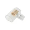 Samlemuffe enkelt 2,5 mm² klar 100 stk. - Elworks