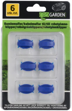 Samlemuffer 6 stk. - Garden®