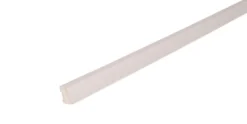 Sandliste plast alu - 10 x 16 x 3000 mm