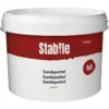 Sandspartel M 10 liter lys grå - Stabile®