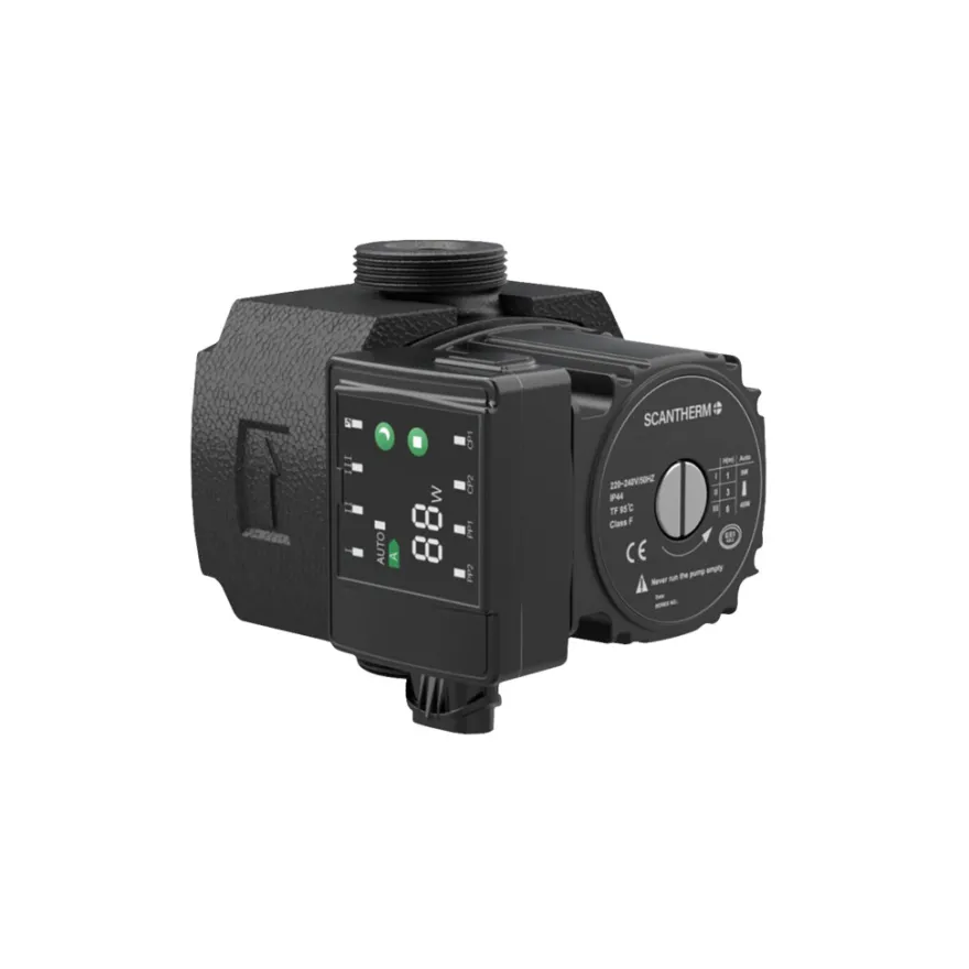 ScanTherm ST1 25-4-130 cirkulationspumpe 22 W