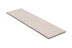 SCG Brava Gloss fliser beige 60 × 216 mm 76 stk.