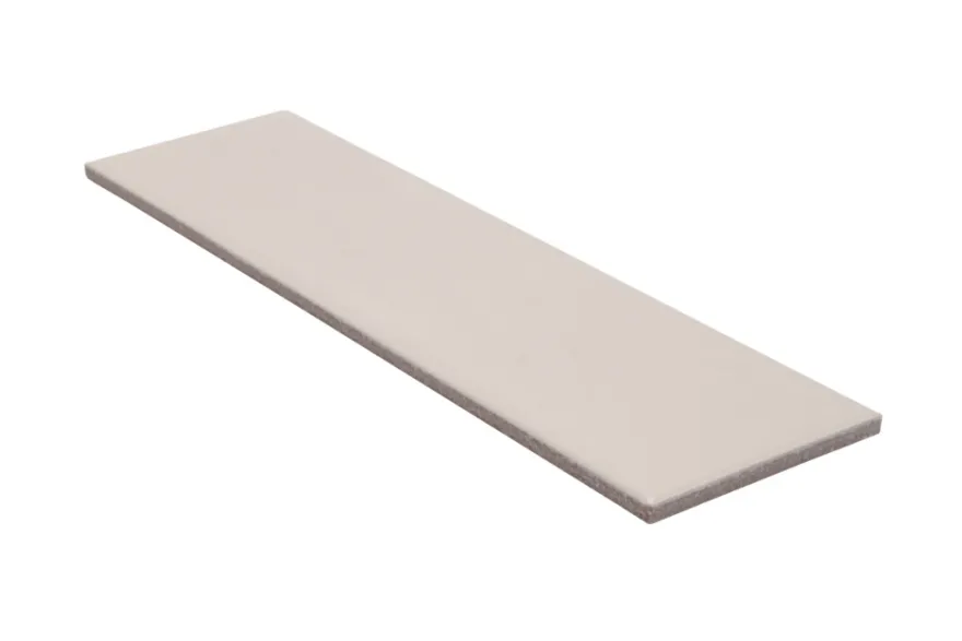 SCG Brava Gloss fliser beige 60 × 216 mm 76 stk.