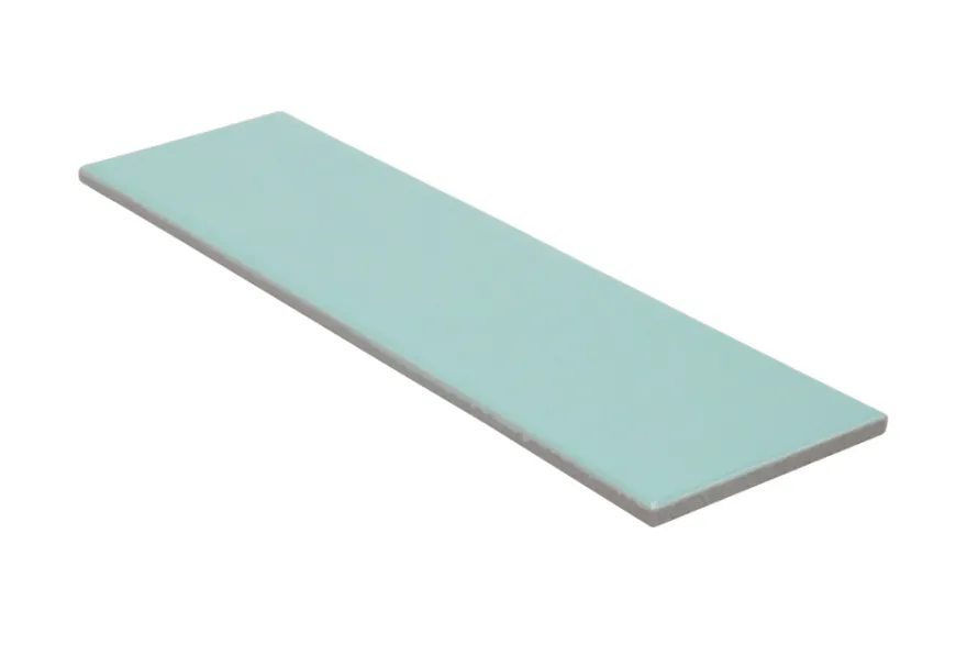 SCG Brava Gloss fliser mint 60 × 216 mm 76 stk.
