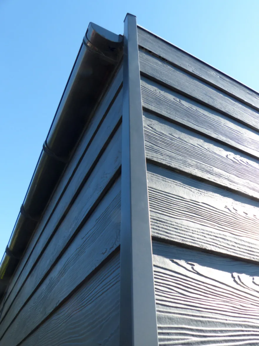 SCG Smartwood Plank antracit - Køb online