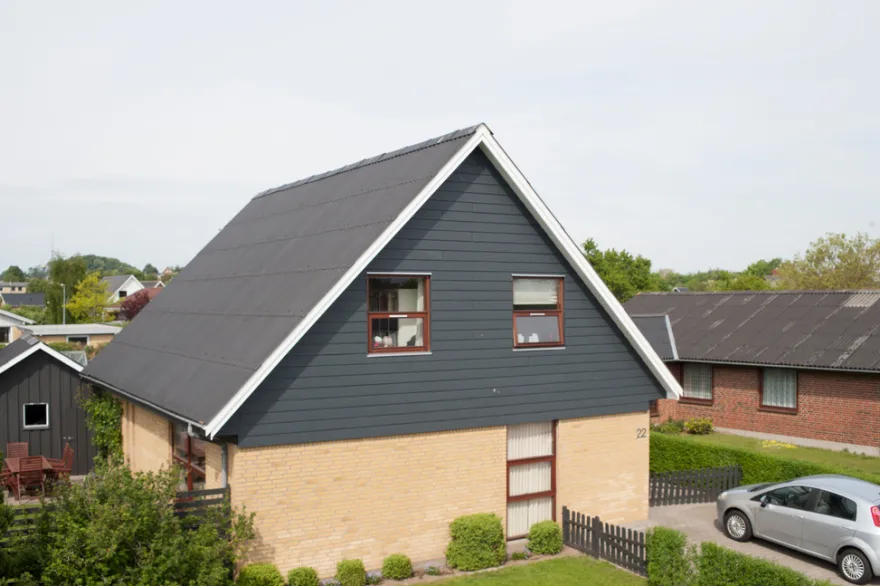 SCG Smartwood Plank antracit - Køb online