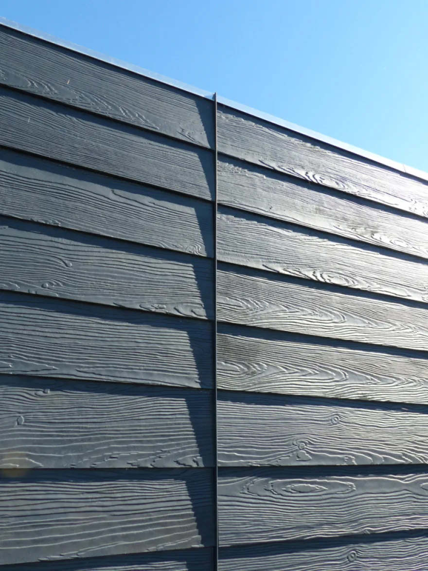 SCG Smartwood Plank antracit - Køb online