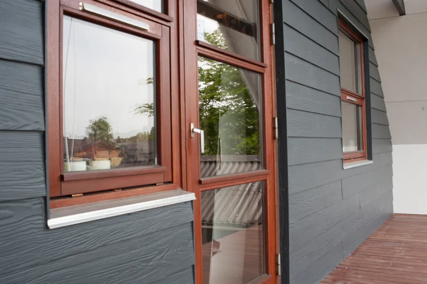 SCG Smartwood Plank antracit - Køb online