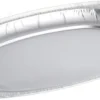Serveringsfad 42 x 28,5 cm 5 stk. - Grillexpert®
