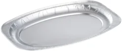 Serveringsfad 42 x 28,5 cm 5 stk. - Grillexpert®