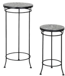 Sideborde Rom mosaik 2 stk. - Sunlife®