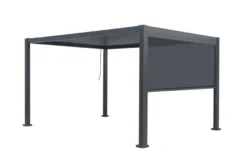 Sidepanel til Sunlife pergola 3 meter - Sunlife®