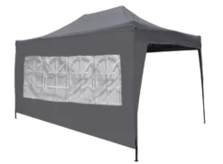Sidevæg t/pavillon Como 2-pk. - Sunlife®