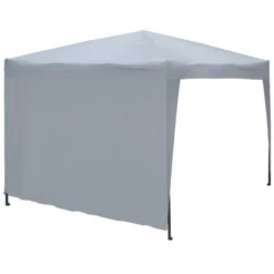 Sidevægge Empoli til Easy up pavillon på 2x3 m - Sunlife®