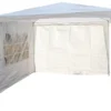 Sidevægge t/pavillon Lido 3 x 2 meter 2 stk. - Sunlife®