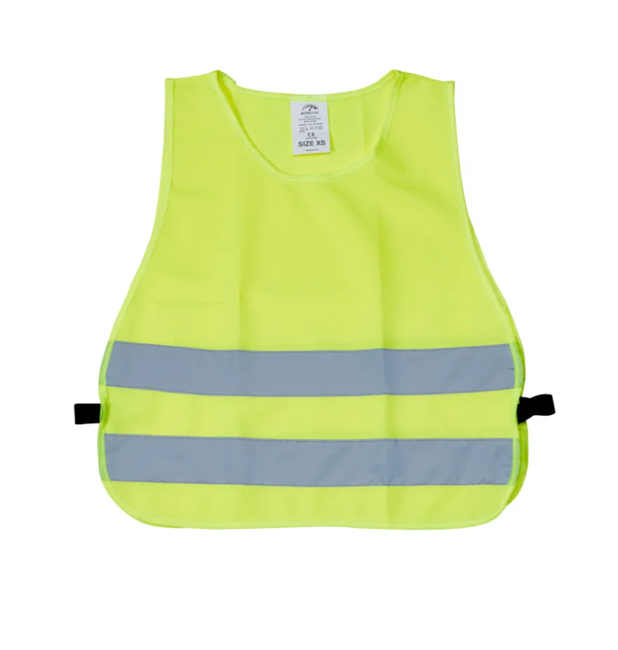 Sikkerhedsvest til børn str. XS - AutoZone®