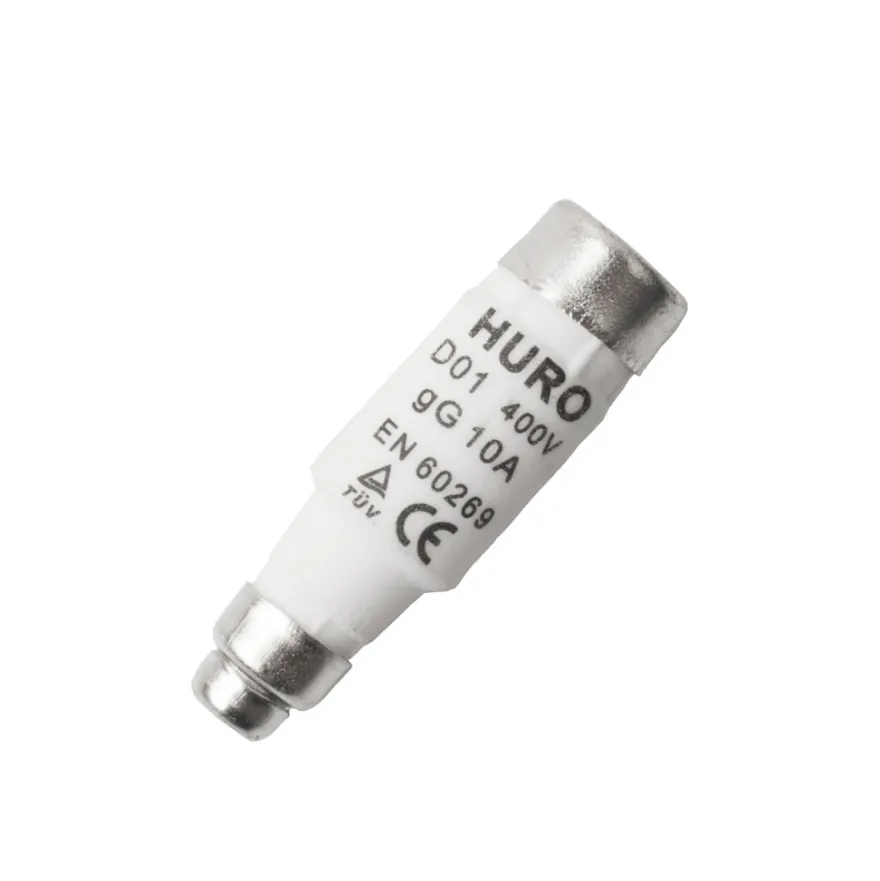 Sikringer 10A D01 5-pk. - Elworks