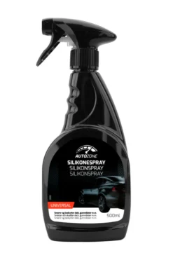 Silikonespray 500 ml - AutoZone®