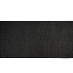 Sisal tæppe antracit 70 x 140 cm
