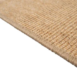 Sisal tæppe natur 70 x 140 cm