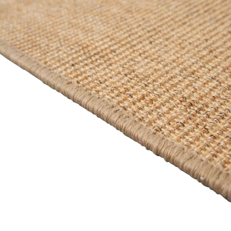 Sisal tæppe natur 70 x 140 cm