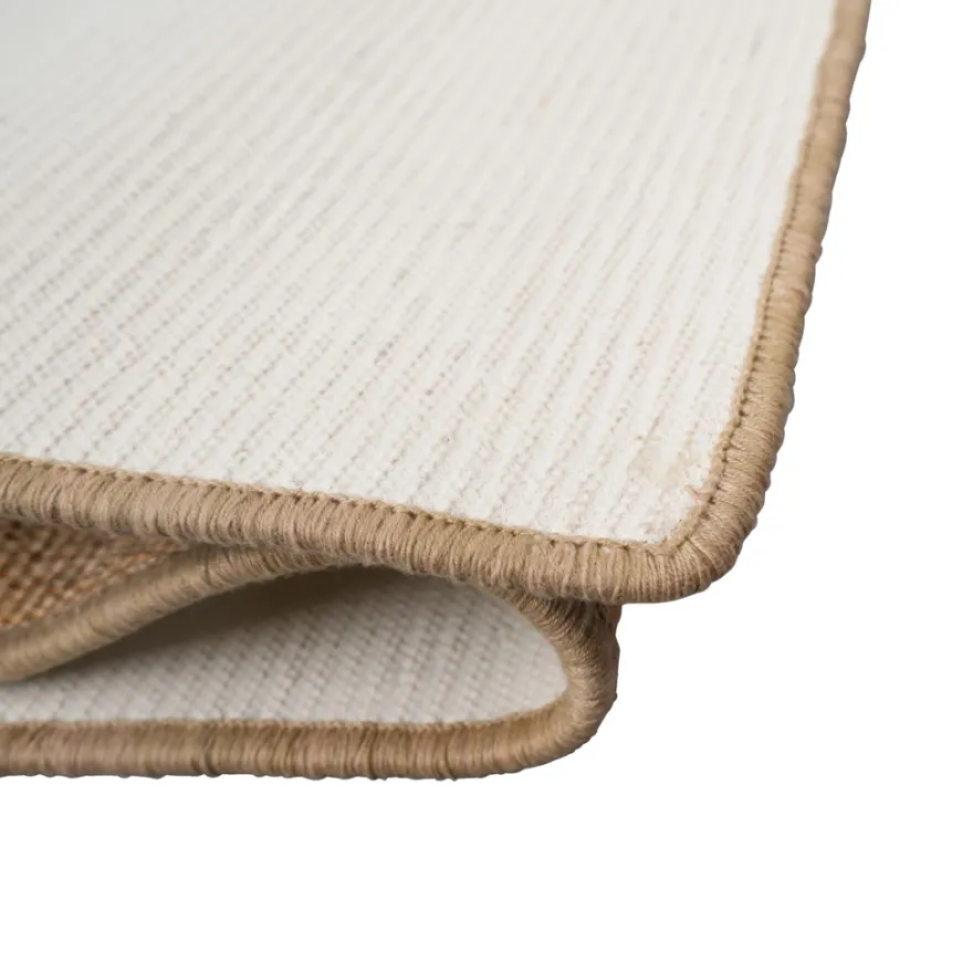 Sisal tæppe natur 70 x 140 cm