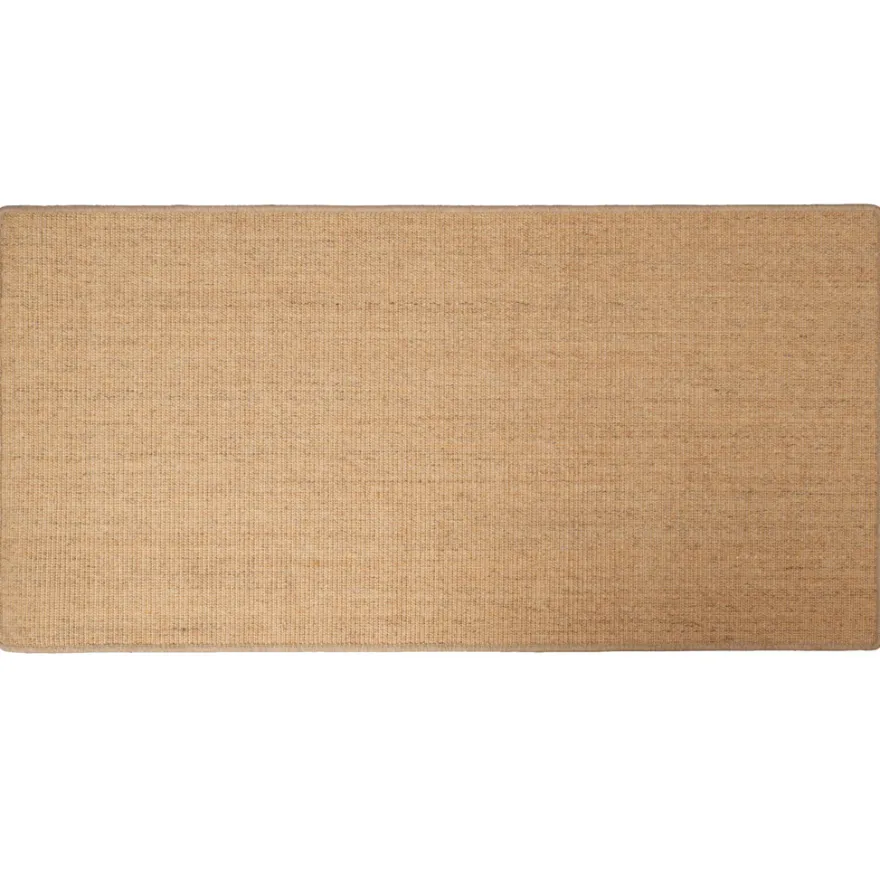 Sisal tæppe natur 70 x 140 cm