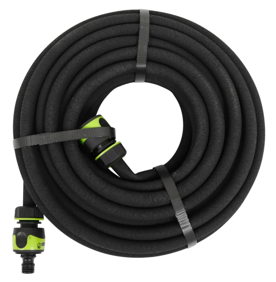 Siveslange 1/2" m/2 lux koblinger 15 meter - Garden®