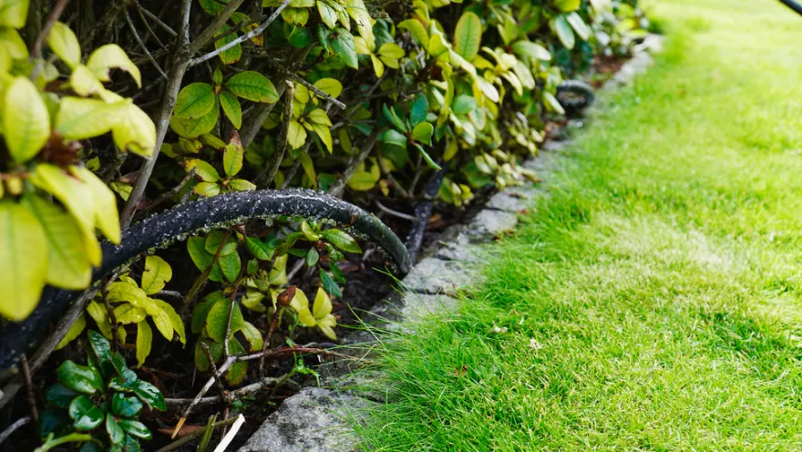 Siveslange 1/2" m/2 lux koblinger 15 meter - Garden®