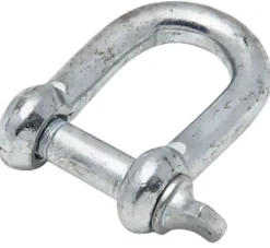 Sjækel 6 mm 2 stk.