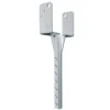 Søjlesko foldet ZPRO-coating 73 x 40 mm - Simpson Strong-Tie