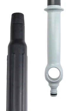 Skaft m/vandgennemløb 150 cm - G. Funder