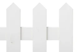 Skagenlåge 80 x 100 cm hvid